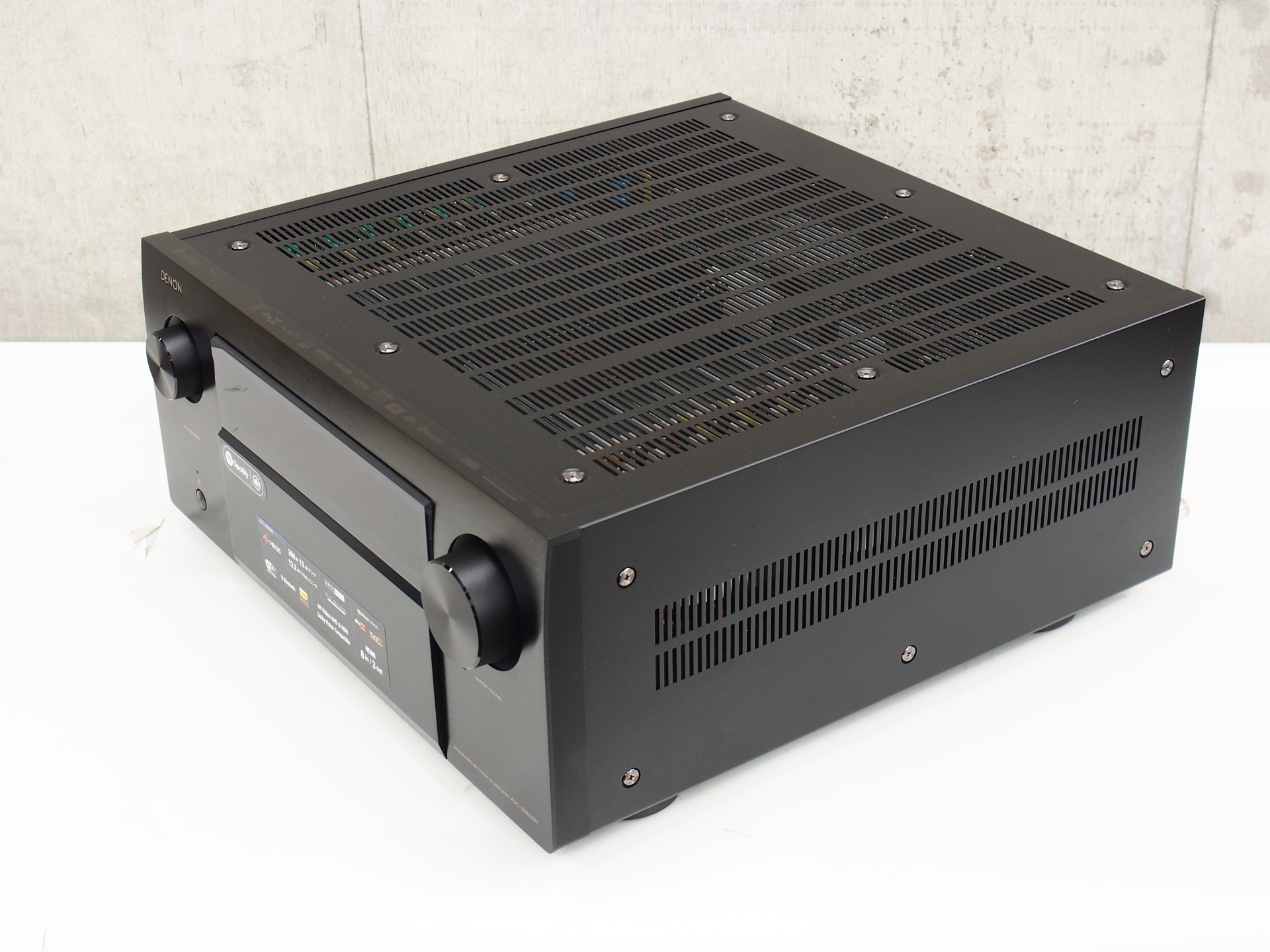 最終お値引きDENON AVアンプAVC-X8500H DENON AVC-X8500H 価格比較