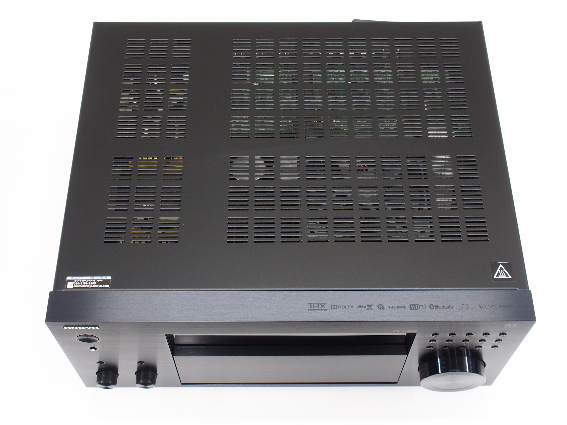 アバックWEB-SHOP / 【中古】ONKYO TX-RZ810【コード01-11253】AVアンプ