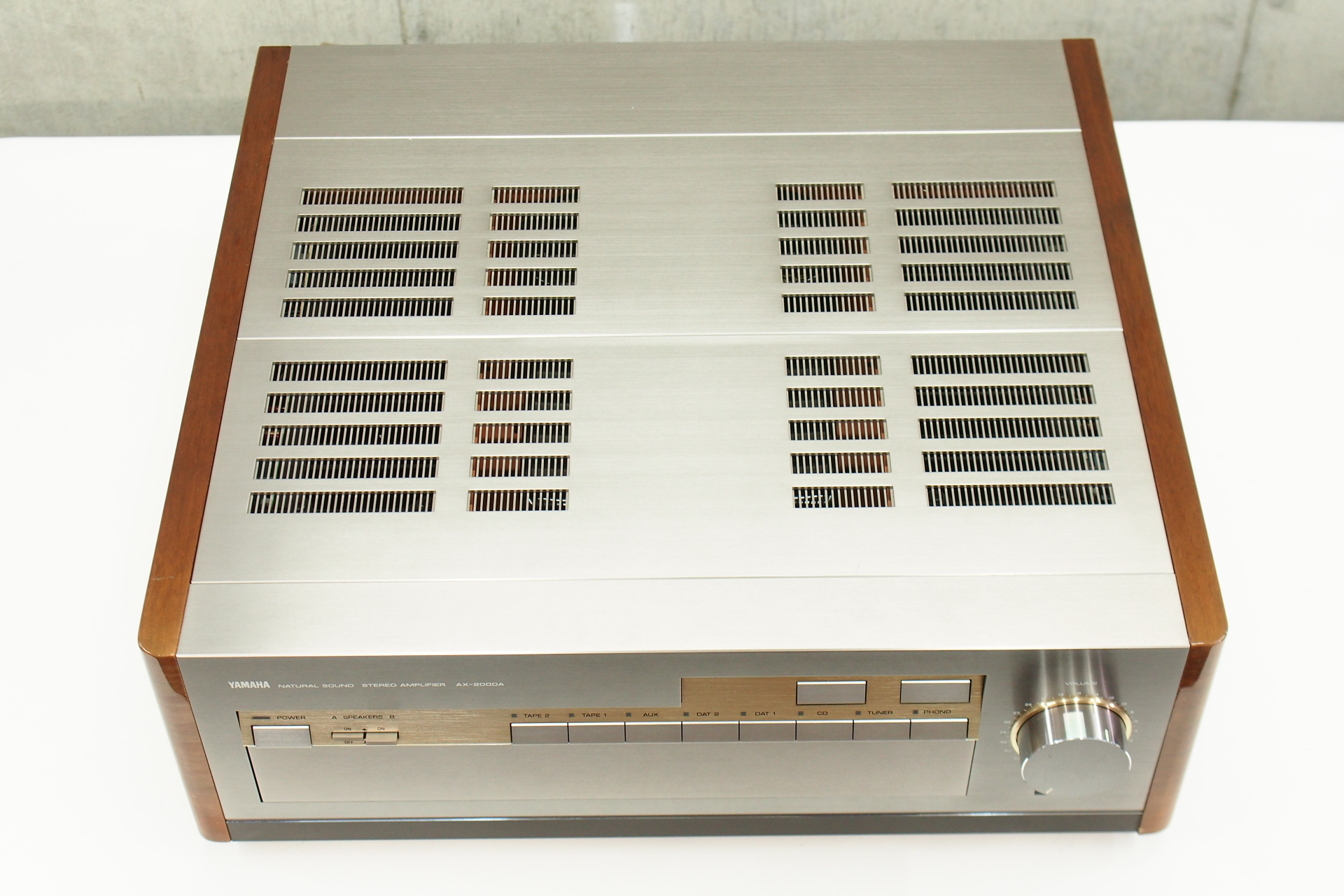 アバックWEB-SHOP / 【中古】YAMAHA AX-2000A【コード01-11397