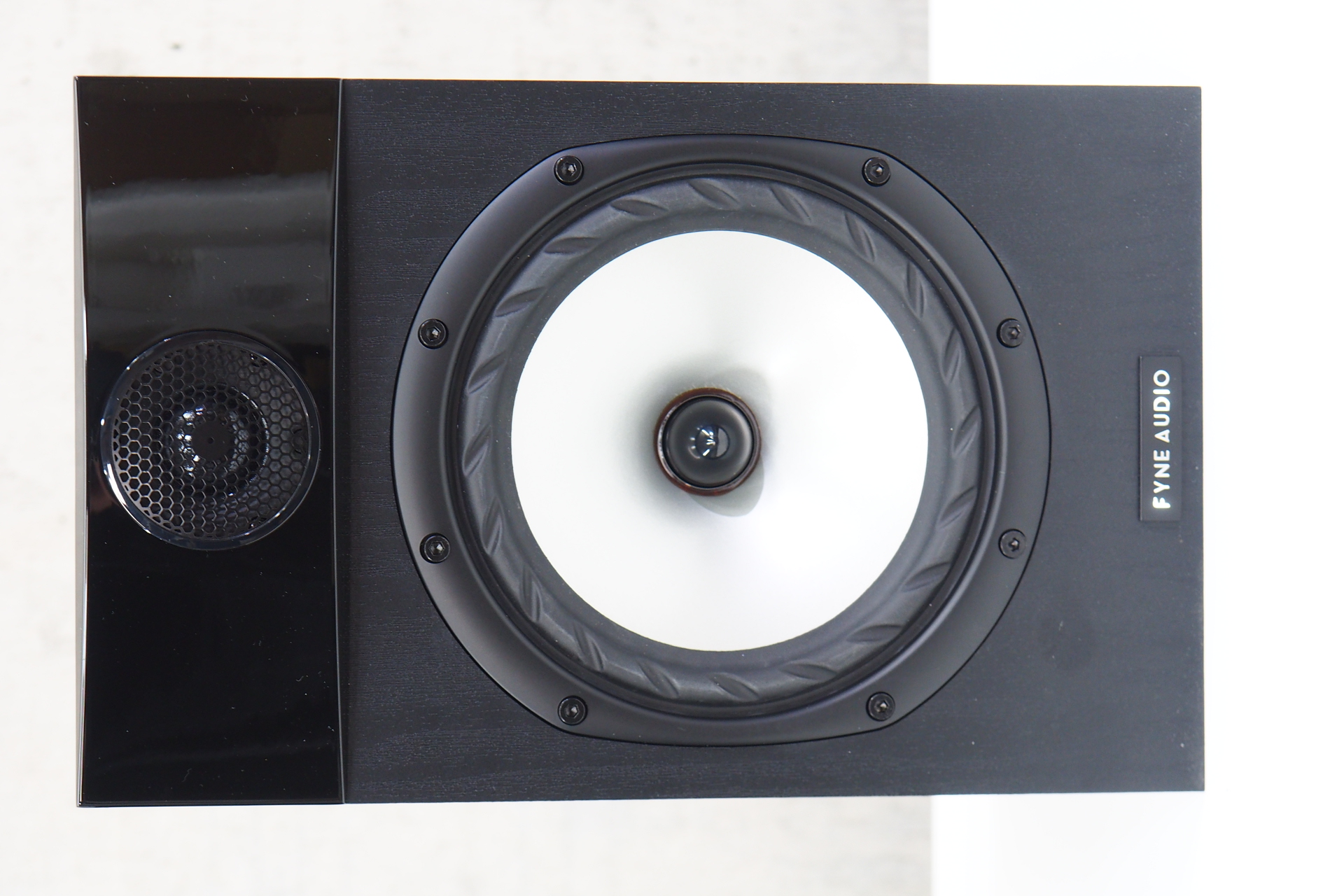 アバックWEB-SHOP / 【中古】Fyne Audio F301(BA)【コード01-11234