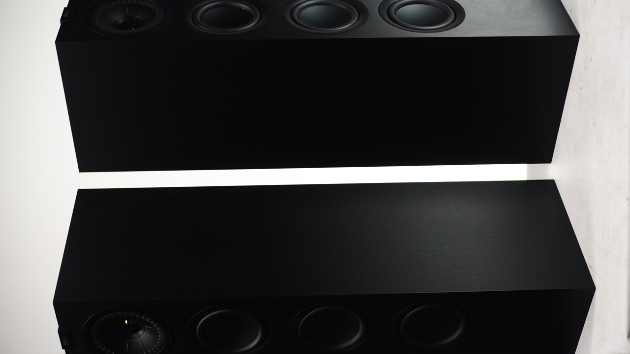 アバックWEB-SHOP / 【中古】KEF Q550(B)【コード21-06101】トール