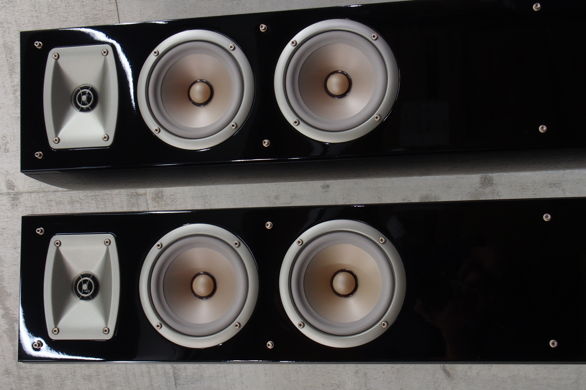 アバックWEB-SHOP / 【中古】YAMAHA NS-F330(B)【コード01-08961