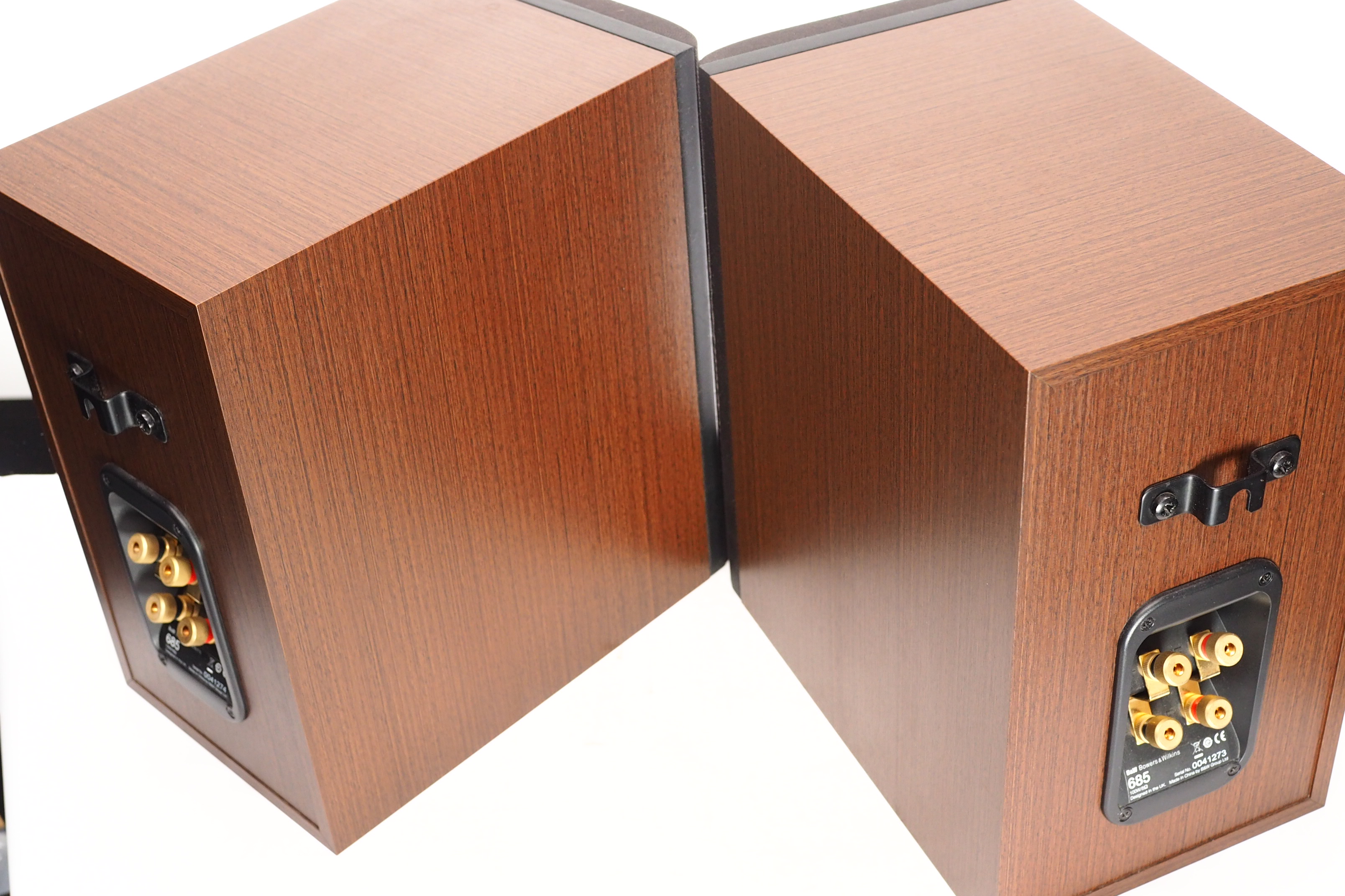 アバックWEB-SHOP / 【中古】B&W 685【コード21-06082】ブックシェルフ