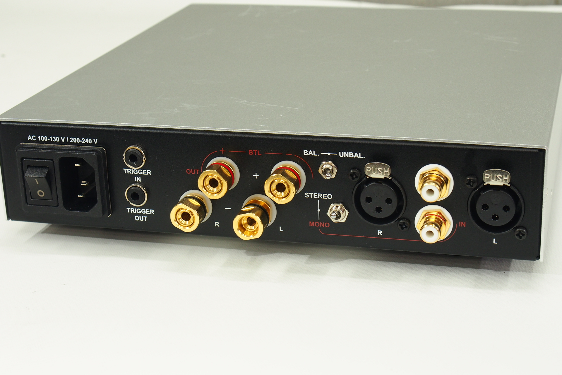 アバックWEB-SHOP / 【中古】NuPrime STA-9X(SI)【コード01-09347