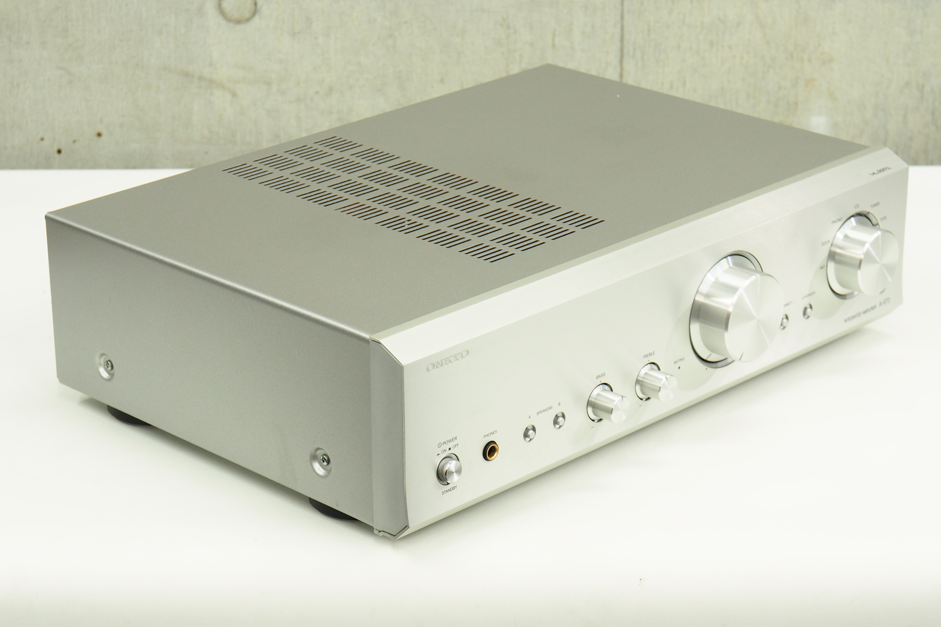 アバックWEB-SHOP / 【中古】ONKYO A-973【コード01-09363】プリメイン