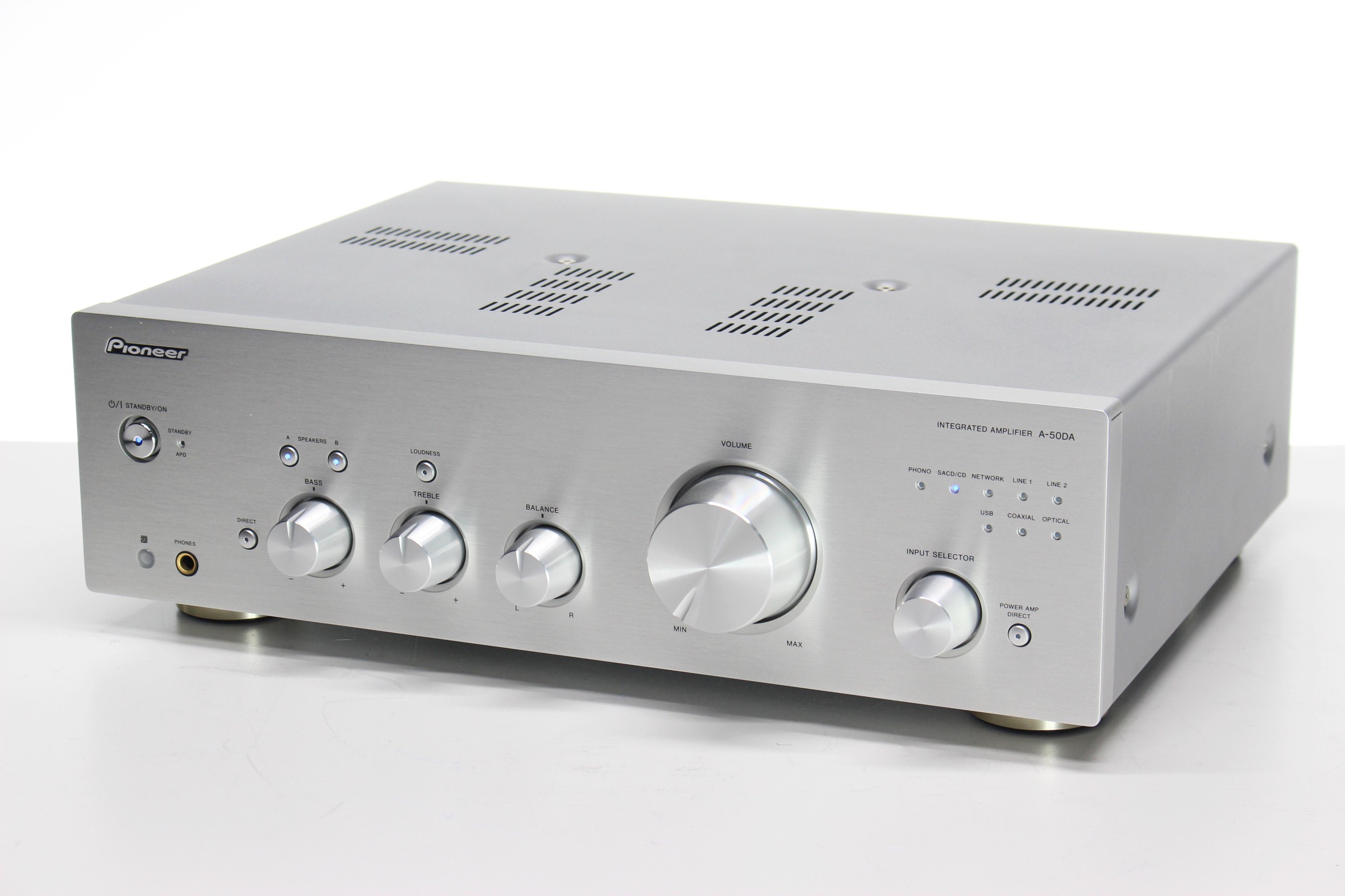 アバックWEB-SHOP / 【中古】Pioneer A-50DA【コード21-7328