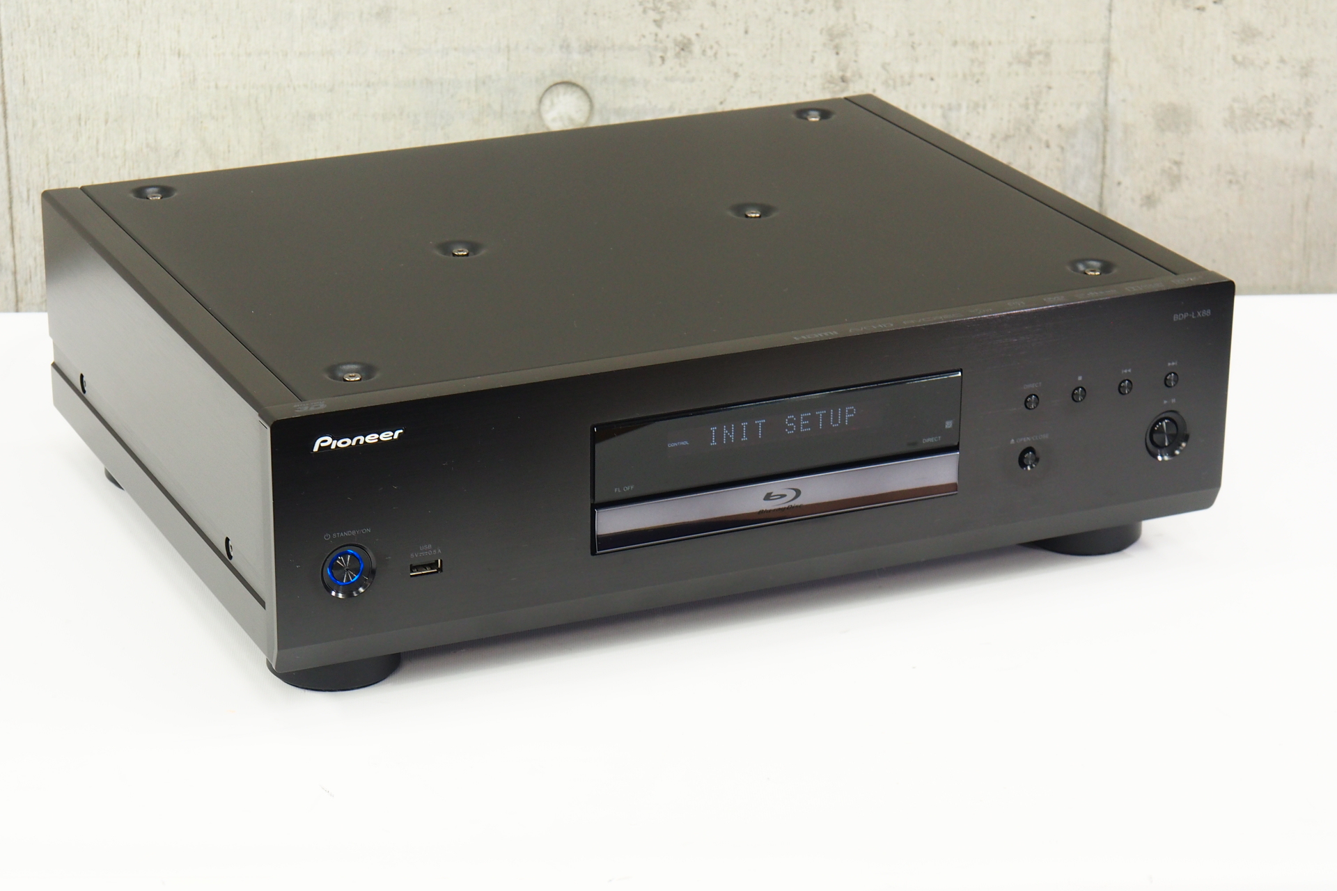 アバックWEB-SHOP / 【中古】Pioneer BDP-LX88【コード01-12024