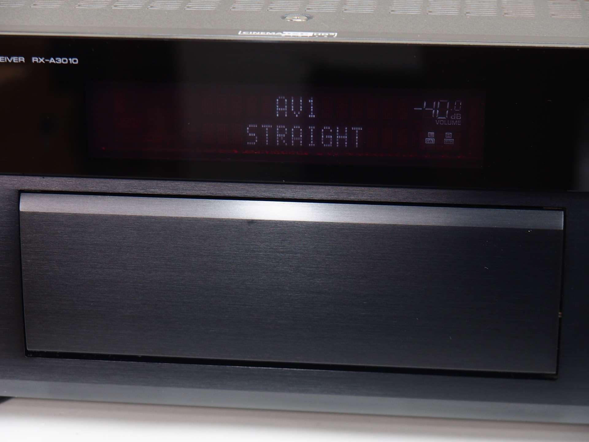 アバックWEB-SHOP / 【中古】YAMAHA RX-A3010(B)【コード01-09931】AV