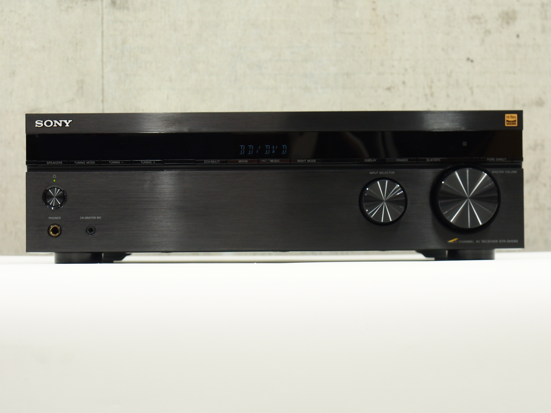 アバックWEB-SHOP / 【中古】SONY STR-DH590【コード01-10074】AVアンプ