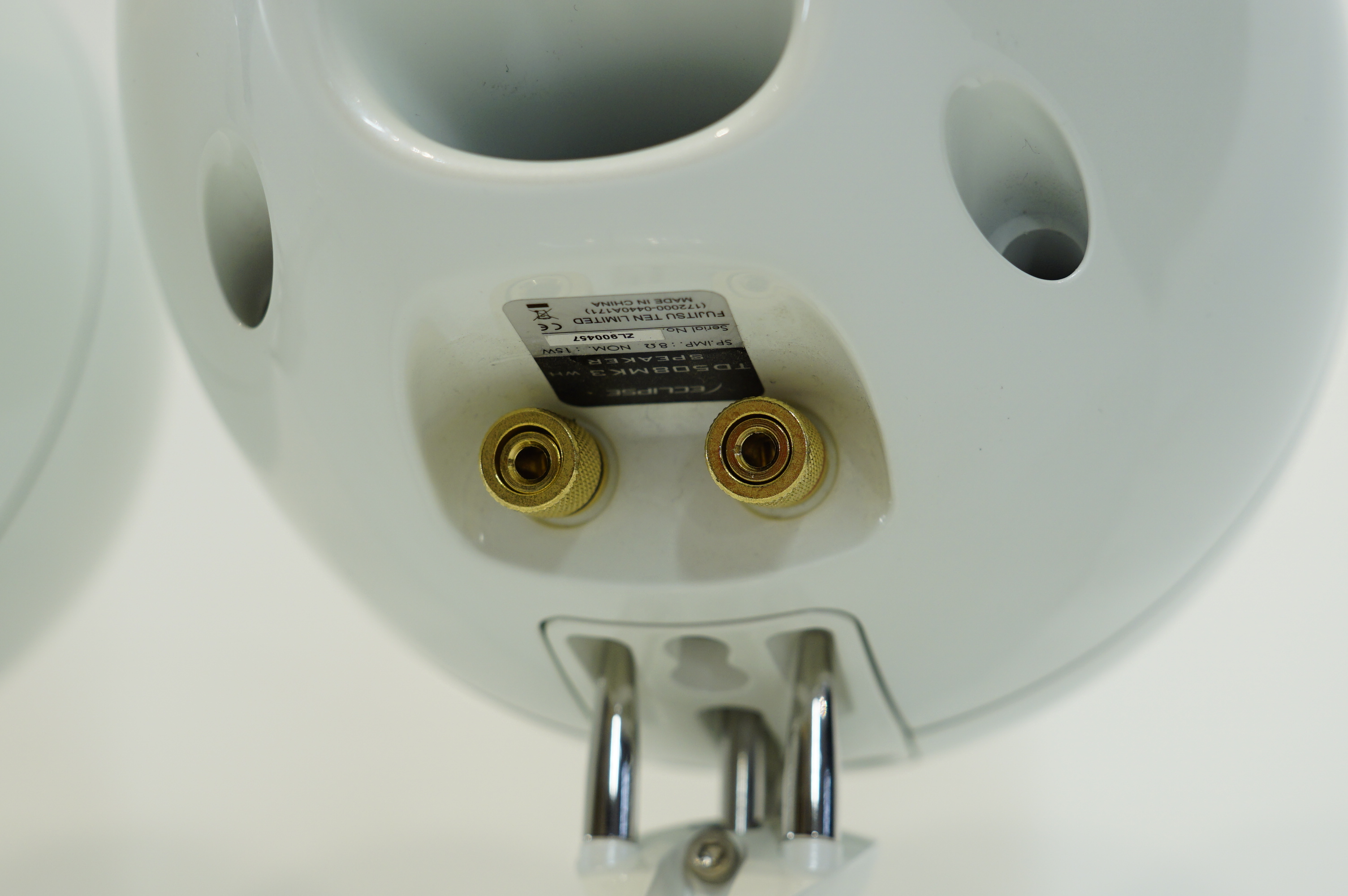 アバックWEB-SHOP / 【展示処分品】ECLIPSE TD508MK3(W)【コードD