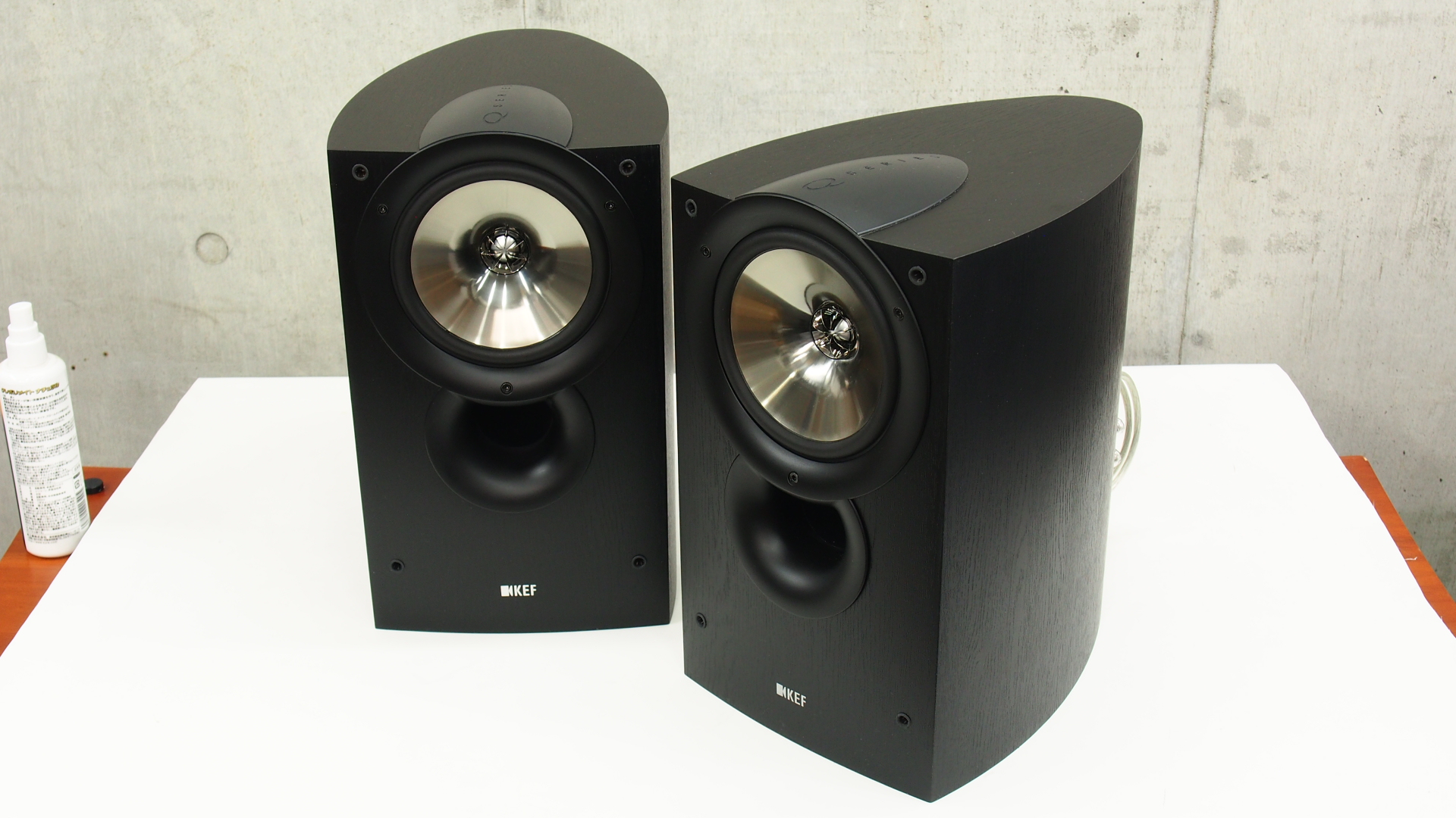 アバックWEB-SHOP / 【中古】KEF iQ30(B)【コード01-09605】ブック