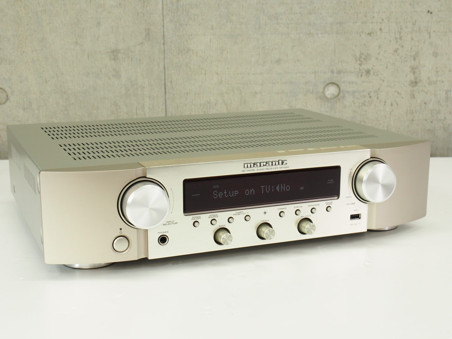 アバックWEB-SHOP / 【中古】marantz NR1200【コード01-10192