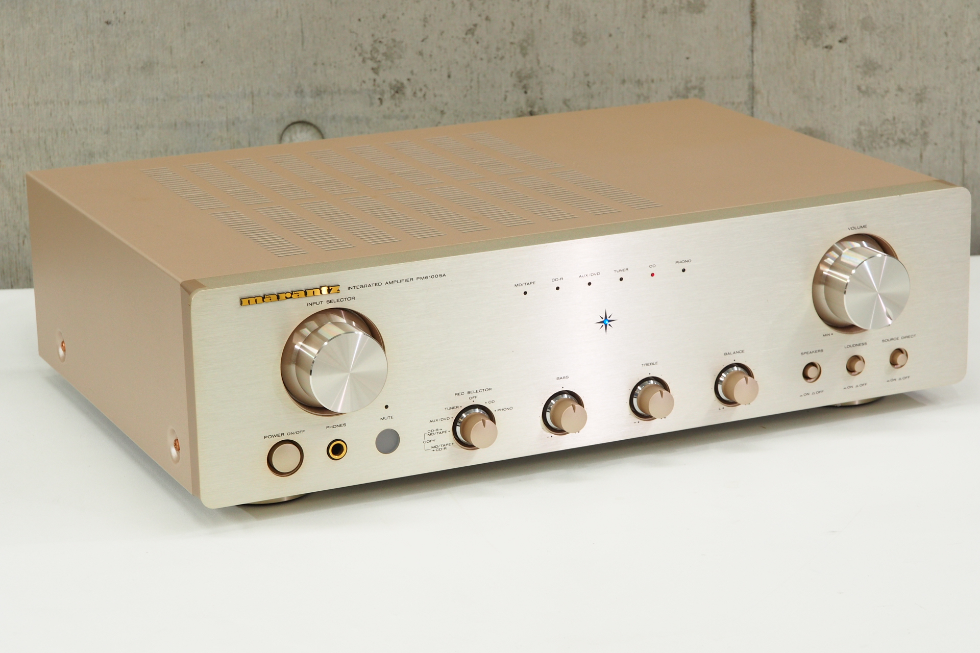 アバックWEB-SHOP / 【中古】marantz PM6100SA-特【コード01-12373