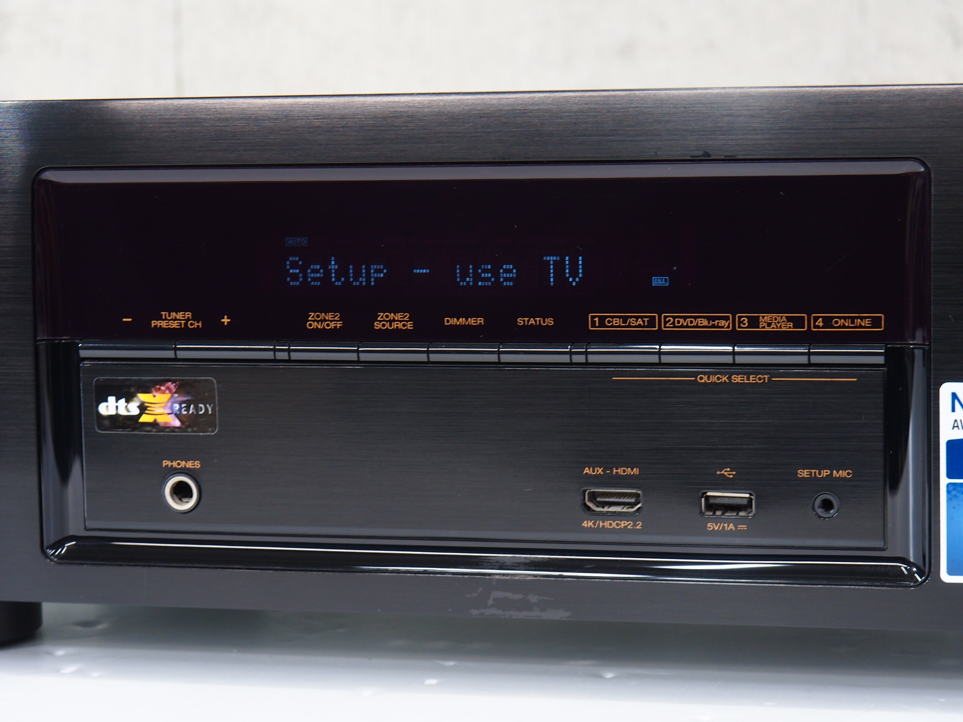 アバックWEB-SHOP / 【中古】DENON AVR-X1200W-特【コード01-10136】AV