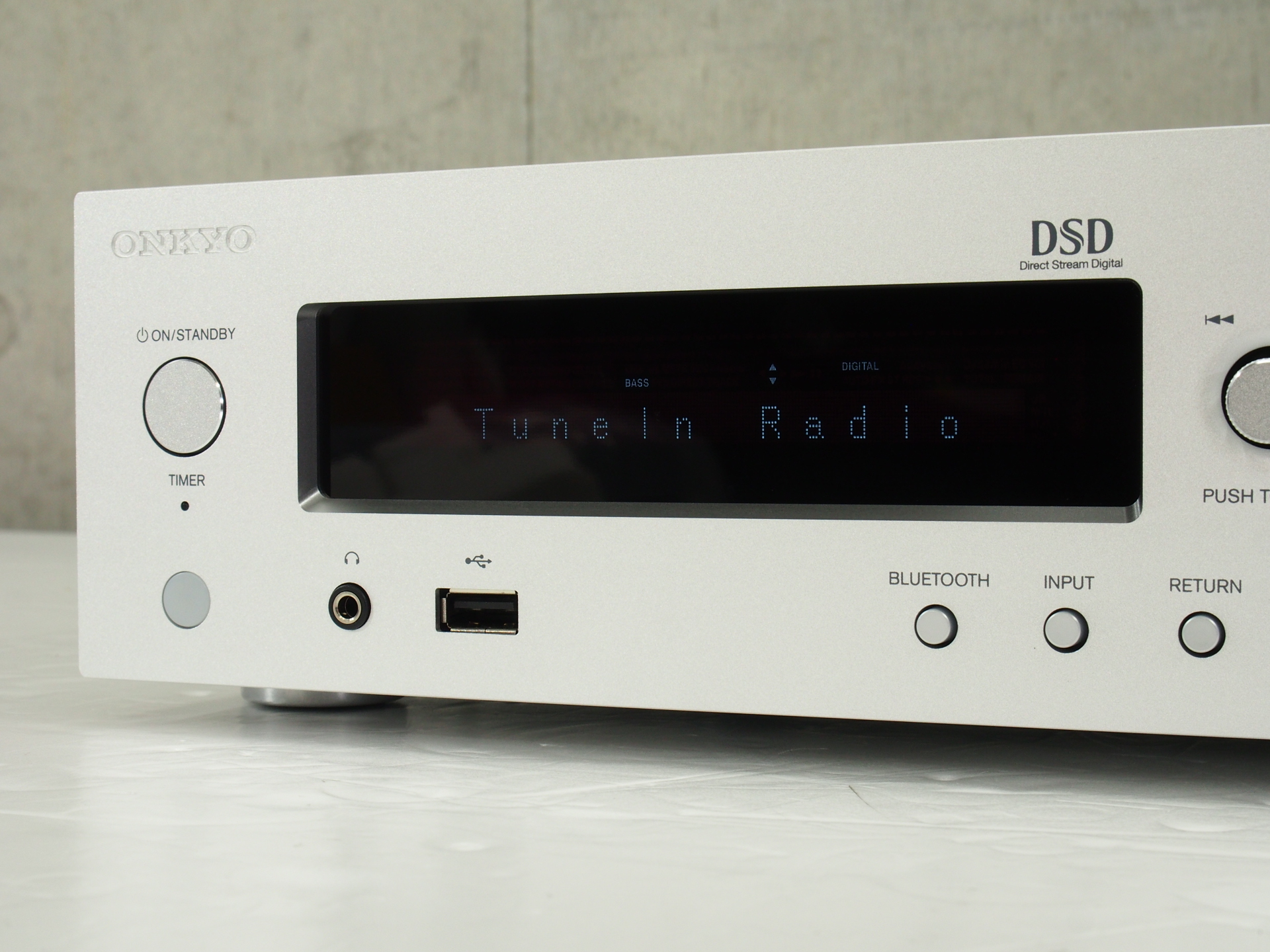 アバックWEB-SHOP / 【中古】ONKYO R-N855(S)【コード01-10435