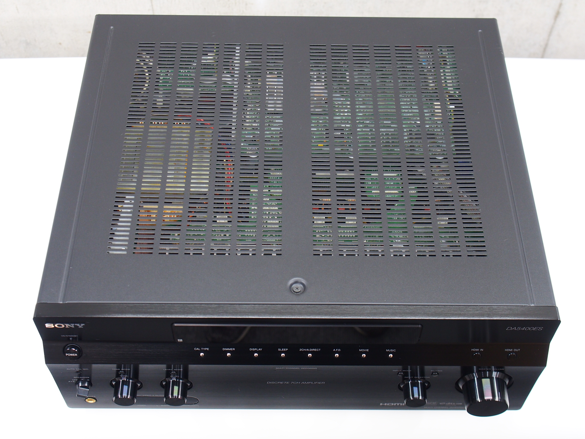 アバックWEB-SHOP / 【中古】SONY TA-DA5400ES【コード01-10139】AVアンプ