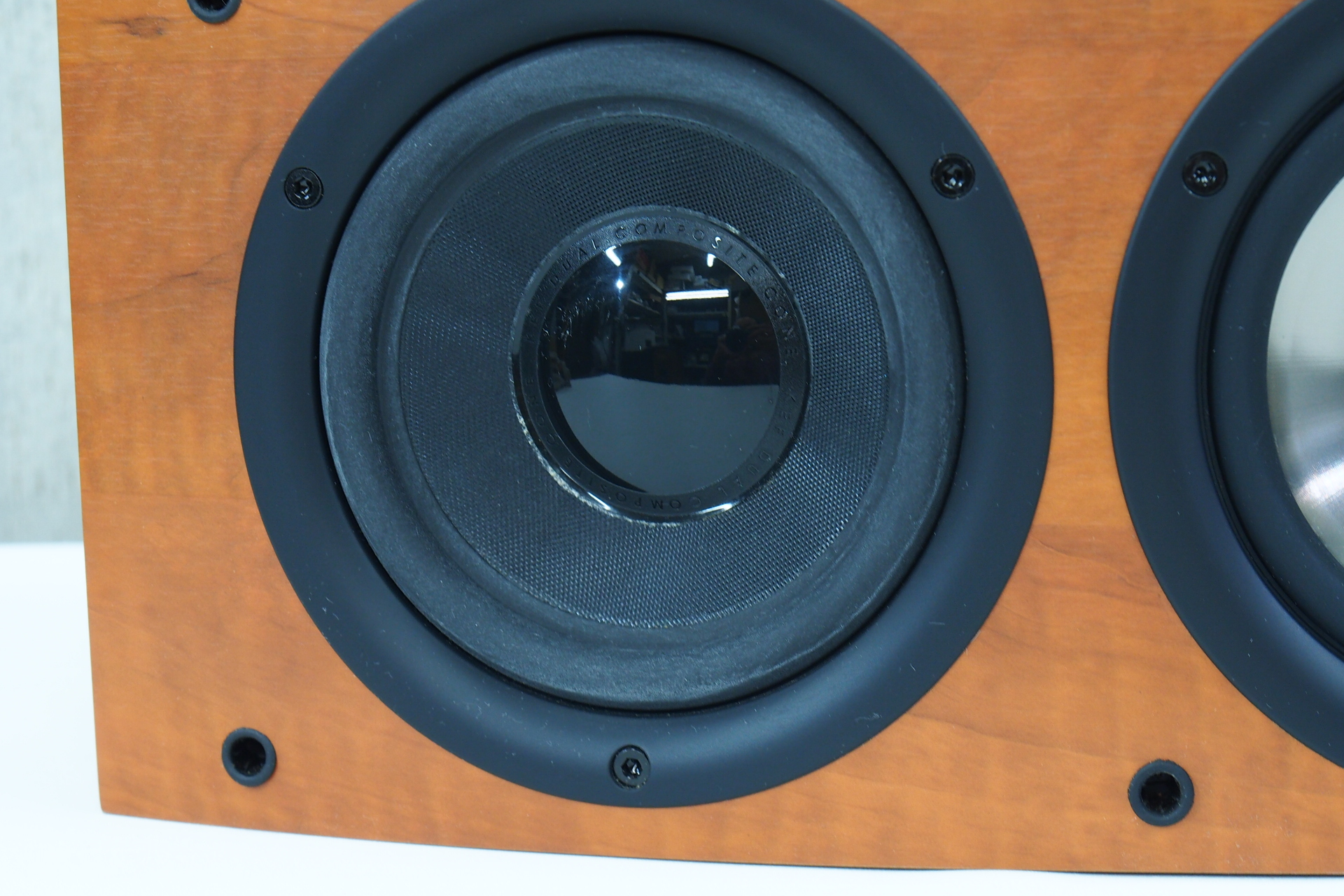 アバックWEB-SHOP / 【中古】KEF iQ60C(DA)【コード01-12091】センター