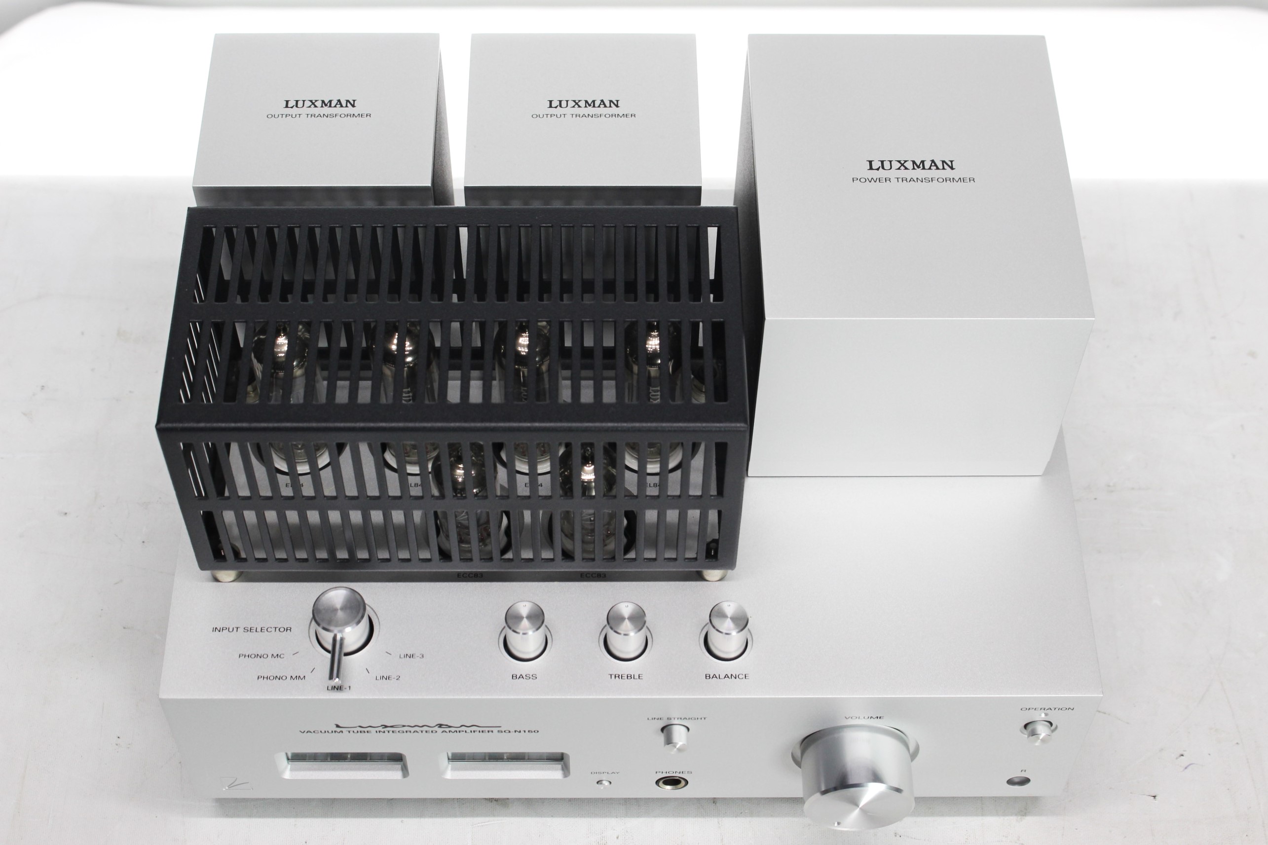 こ*ん様 15時まで出品 動作未確認 アンプ ラックスマン LUXMAN SQ- こ