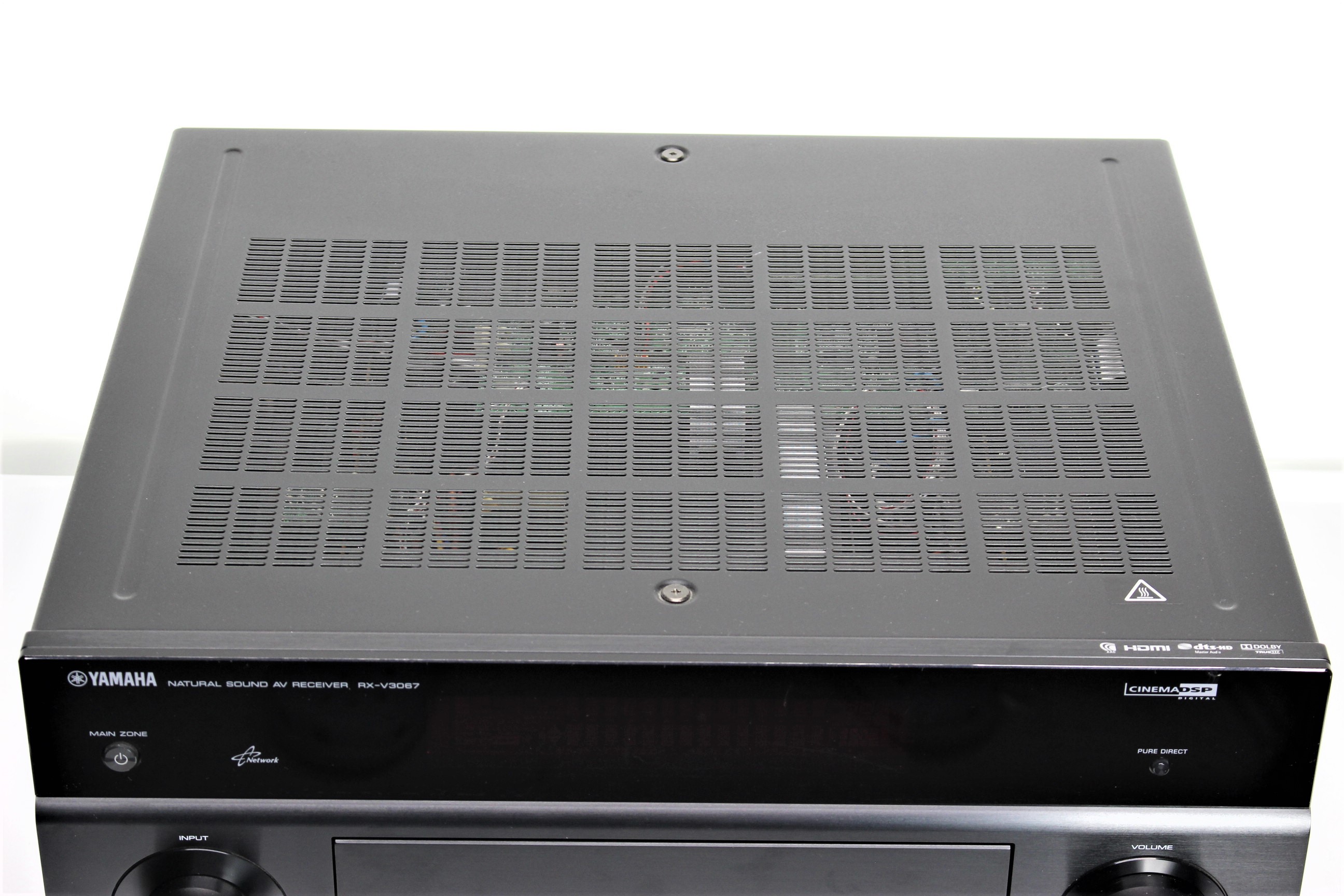 アバックWEB-SHOP / 【中古】YAMAHA RX-V3067(B)【コード21-04728】