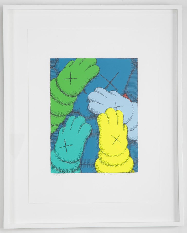 KAWS 