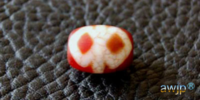 金剛杵天珠 重疊金剛杵 | チベット天珠専門店 awjp