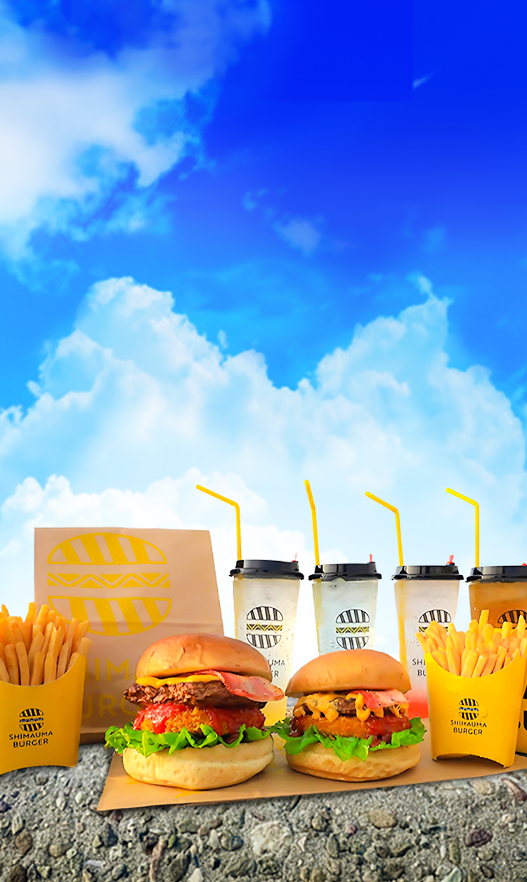 公式】淡路島バーガー専門店 SHIMAUMA BURGER