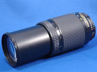 AF Zoom-NIKKOR ED70-300mm F4～5.6D | Camera Museum by awane-photo.com