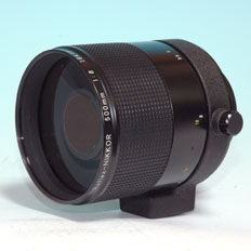 Reflex-NIKKOR 500mm F8 new | Camera Museum by awane-photo.com