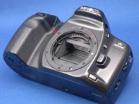 ミノルタα-303si (MINOLTA α-303si) | Camera Museum by awane-photo.com