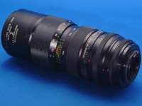 SIGMA-XQ HIGH-SPEED ZOOM 80-200mm F3.5 | Camera Museum by awane