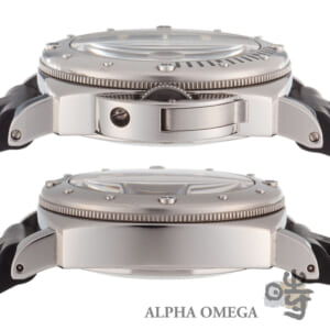 パネライ ルミノール サブマーシブル [PAM00024] 44mm 2003年 F番