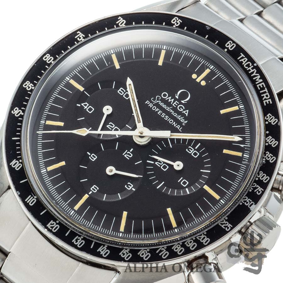 オメガ スピードマスター 145.022-ST71 ロングR/下がりR/ステップ