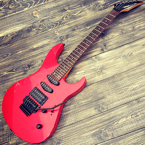 Yamaha RGX 512JS | Specifications