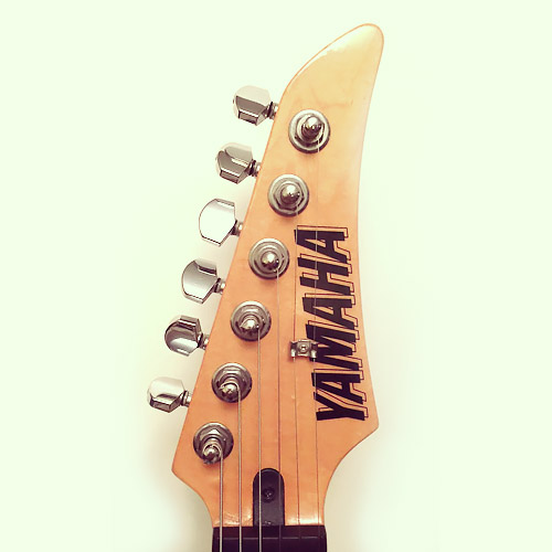 Yamaha RGZ 112P | Specifications