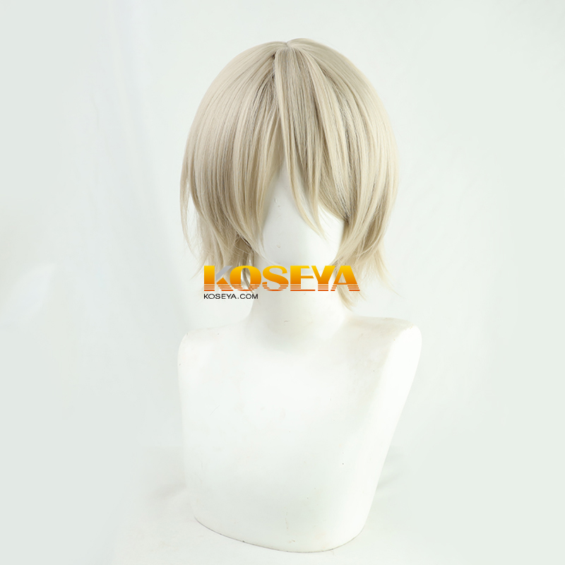 あんスタ ウィッグ】白鳥藍良 (しらとりあいら) コスプレウィッグ