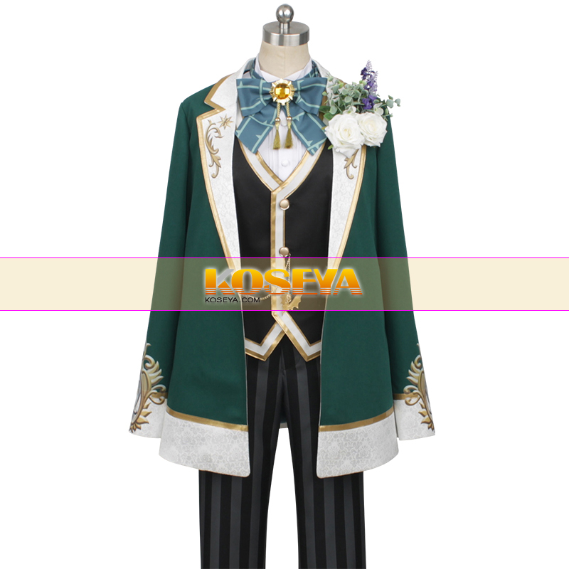 ツイステ 衣装 ツイステッドワンダーランド リリア なりきり花婿