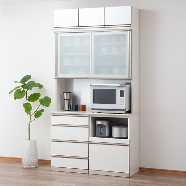 キッチン家電の収納・配置に困らないためのAYANOのアイデア｜コラム