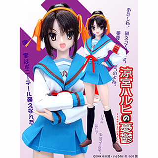 AZONE INTERNATIONAL::キャラクタードール::ドール一覧