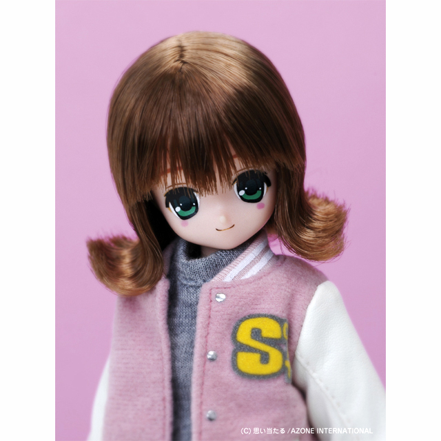 AZONE INTERNATIONAL::えっくす☆きゅーと::商品詳細