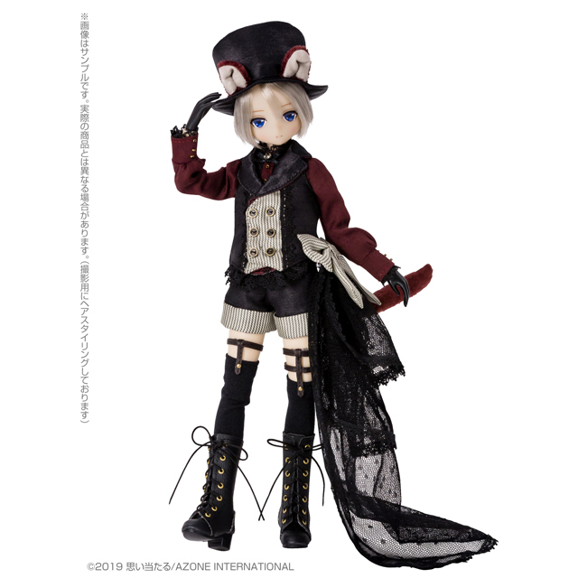 AZONE INTERNATIONAL::えっくす☆きゅーと::商品詳細