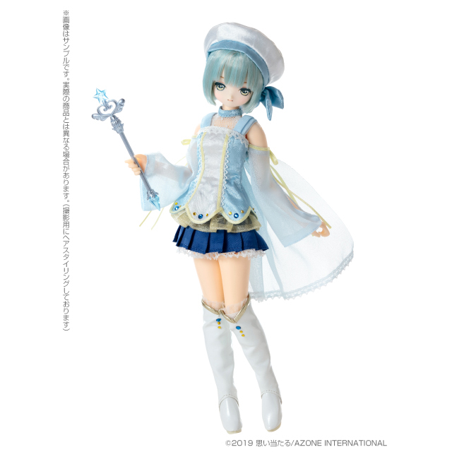 AZONE INTERNATIONAL::えっくす☆きゅーと