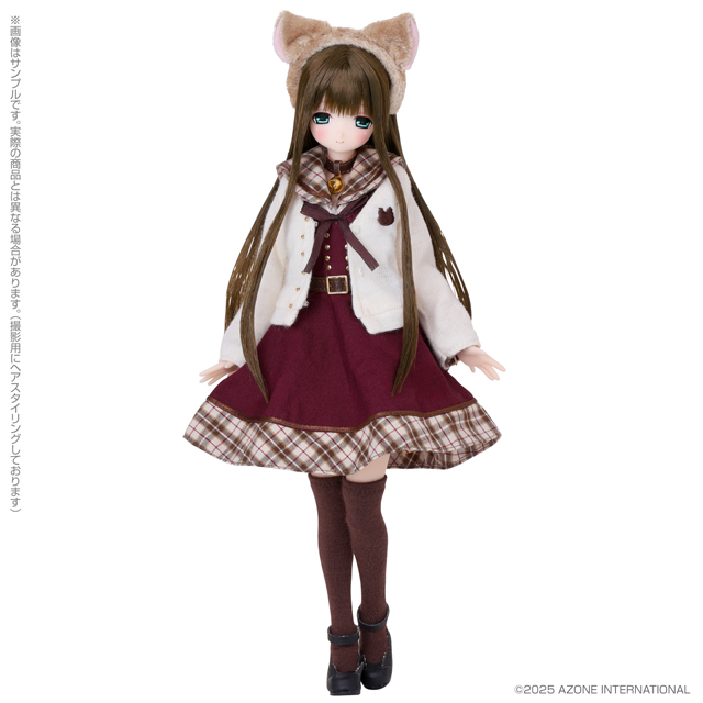 AZONE INTERNATIONAL::えっくす☆きゅーと