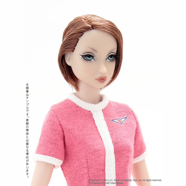 mimiさま専用 Sコーラルピンク アイチェンジ染色リメイクトイスケ mimi