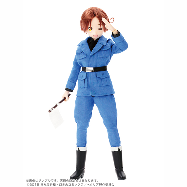 AZONE INTERNATIONAL::キャラクタードール::商品詳細