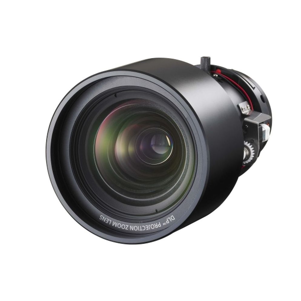 標準ズームレンズ（1チップDLPプロジェクター用）の製品詳細｜映像音響