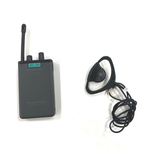 D*a様 Panasonic HPX305 RAMSA受信機付＋バッグ＋三脚プレ D