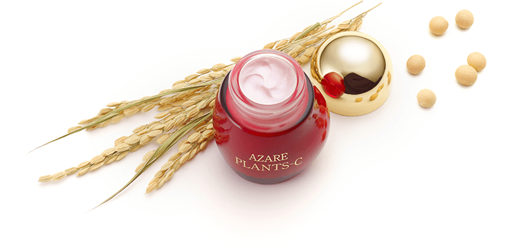 プランツC｜製品特集｜アザレ化粧品