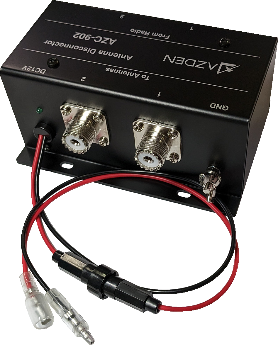 AZC-902M/N ANTENNA DISCONNECTOR(アンテナ切り離し器) | アマチュア