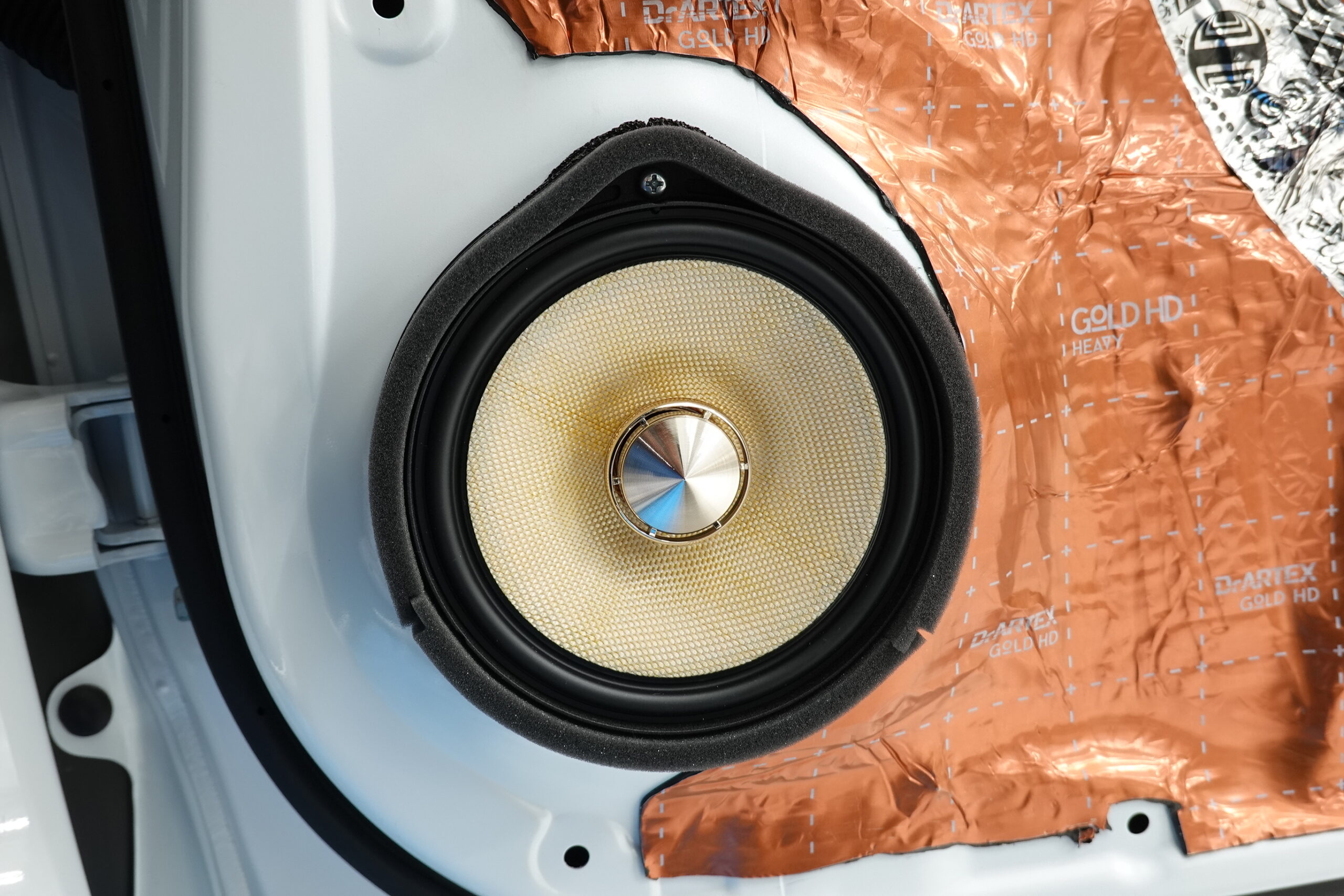 ホンダ・ステップワゴン！純正オプションのスピーカーのサウンド