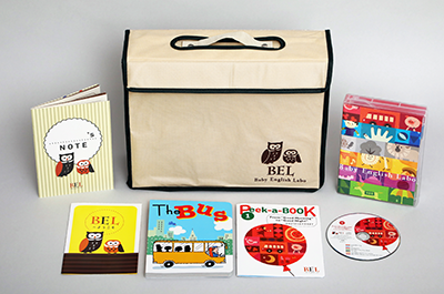 製品紹介|一緒に英語絵本の世界へ旅しよう【Baby English Labo】